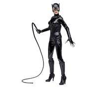 NECA BATMAN RETURNS 1992 CLOTHED FIGURE CATWOMAN 20CM