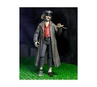 Ultimate beetlejuice tour guide the bio - exorcist scale action fig. 18 cm beetlejuice 1988
