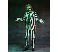 Ultimate Striped Suit Beetlejuice. Beetlejuice Beetlejuice. Neca