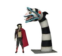 Neca - beetlejuice - figura de acción a escala de 7 pulgadas - ultima