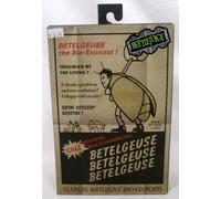 NECA Beetlejuice Ultimate Betelgeuse Figura De Acción 7" 1:10 Nueva
