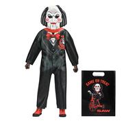 Neca billy the puppet saw movie figura de acción vestida a escala de