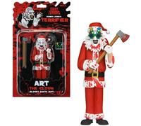 NECA Bloody Santa Suit Art The Clown (Terrifier 3) Toony Terrors