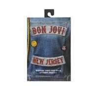 NECA – Bon Jovi – Ultimate Slippery When Wet – 7 pulgadas AF
