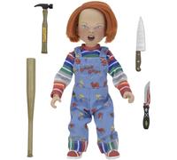 Neca Child's Play - Chucky Vestido Figura de Acción a Escala de 8 Pulgadas