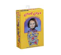 NECA Child's Play Ultimate Chucky 4" Figura de Acción Muñeco Asesino Horror