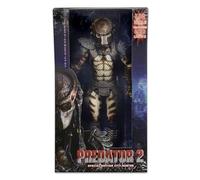 NECA - City Hunter Predator con Luz, Figura de 45 cm, Escala 1:4 Predator (NEC0NC51547)