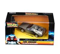 Ritorno Al Futuro Rc Vehicle Macchina Del Tempo Replica Neca