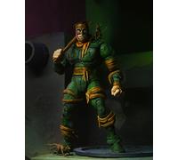 NECA – Figura de acción – Tortugas Ninja mutantes adolescentes (Mirage Comics) – 17,78 cm