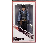 Neca Cowboy Western Hateful Eight Joe Gage Cow Puncher Michael Madsen Clothed 20
