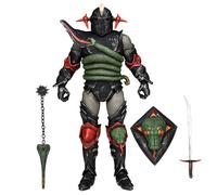 NECA- D&D Ultimate GRIMSWORD AF Estatuas, Multicolor, One Size (80499)