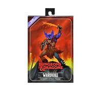 NECA Estatuas D&D Ultimate WARDUKE AF Multicolor Talla única (80450)