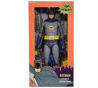 NECA DC Classic TV Series 1966 Adam West Batman Figura 1/4 Scale 45 cm