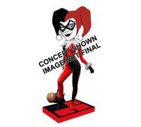 NECA DC ORIGINALS CLASSIC HARLEY QUINN HK HEADKNOCKER