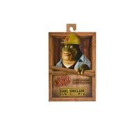 NECA Dinousarios Ultimate 17.8cm Escala Acción Figura Earl Sinclair NOS Say So