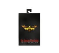 NECA Dr. Hannibal Lecter Masked Scale Action Figura 18 cm The Silence of The Lambs