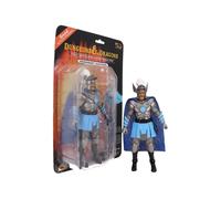 NECA- Dungeons & Dragons 7” Scale Action 50th Anniversary Strongheart Figure Mer