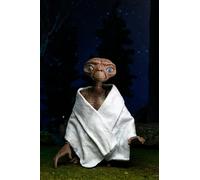 NECA - E. T. 40th Aniversario Ultimate A/Figura [ en Stock ] Nuevo & Oficial