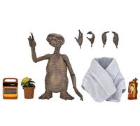 Figura Ultimate E.T. El Extraterrestre 40 Aniversario Articulada 12 cms