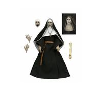 NECA - ENCURA EL UNIVERSO DE CONJUNTO - Ultimate Valak (The Nun) 7 """" Figura de accin