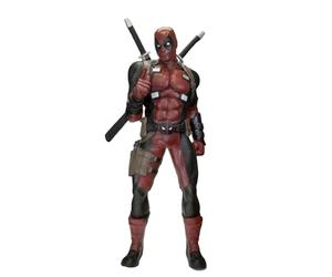 NECA, Estatua Deadpool 1:1 185Cm De Life Size