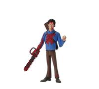 Figura Ash Evil Dead 2 Toony Terrors NECA 13746