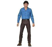 Neca Evil Dead 40 Aniversario Ultimate Ash 18 cm