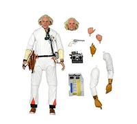 NECA Figura Acción Doc Brown 1985 18Cm