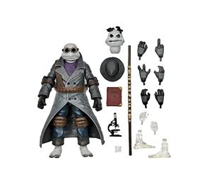 NECA Figura Acción Donatello como Hombre Invisible 18Cm