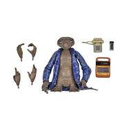 NECA Figura Acción E.T. Ultimate Version - TELEPATHIC - 40 Anniversary - Altura 11cm