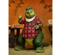 Neca figura acción earl sinclair dinosaurios 18cm