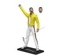NECA-42066 Freddy Mercury Figura acción, Multicolor, L (42065)