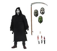 NECA Figura acción Ghostface 18cm