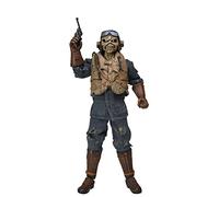 NECA Figura de acción de Iron Maiden de 8 Pulgadas, de plástico y poliéster, en Caja de Regalo con Ventana.