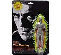 NECA Figura Acción La Momia Brilla Oscuridad 18Cm