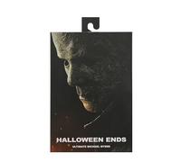 NECA Figura Acción Michael Myers Halloween Ends 18Cm