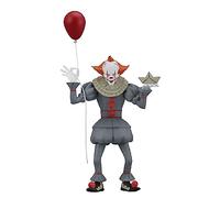 NECA Figura Articulada Pennywise 2017 15Cm