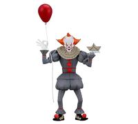 Neca figura articulada pennywise 2017 15cm