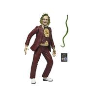 Beetlejuice red tuxedo scale action fig. 18 cm beetlejuice (1988)