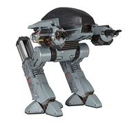 NECA - Figura de acción (42055) - Deluxe Boxed Action Set Figura ED-209, Multicolor, 25 cm