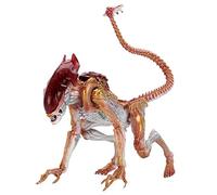 NECA - Figura de acción Aliens Kenner Tribute ULT Panther Alien 7