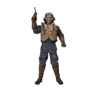 NECA Figura de acción de Iron Maiden de 8 Pulgadas, de plástico y poliéster, en