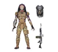 NECA Figura de Acción Fugitive Predator