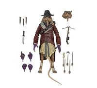 Neca Figura de Acción Monsters Splinter Van Helsing