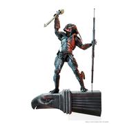 NECA Figura de acción Oficial de Predator 2 City Hunter Series de 7 Pulgadas Coleccionable