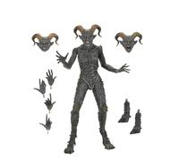 NECA Figura de acción Oficial de The Conjuring Universe Ultimate Malthus The Demon de 7 Pulgadas Coleccionable