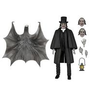 NECA Figura de Londres después de Medianoche Ultimate Professor Edward C. Burke 18 cm