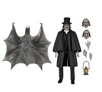 NECA Figura de Londres después de Medianoche Ultimate Professor Edward C. Burke
