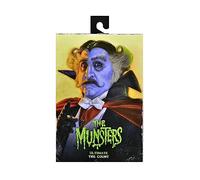 NECA Figura Ultimate The Count – Rob Zombie's The Munsters – 18 cm