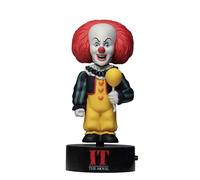 NECA Figura Movible Body Knocker Pennywise 16 cm. It (Eso) 1990. Stephen King